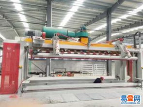 臨沂地區加氣塊生產設備的維護與管理