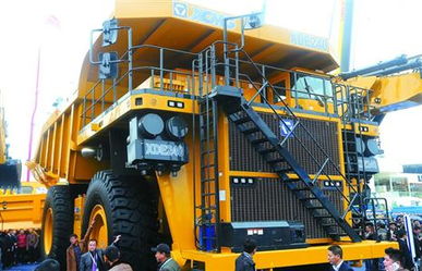 破局寒冬 制造業陣痛期下，裝備業在滬共探工程機械新出路